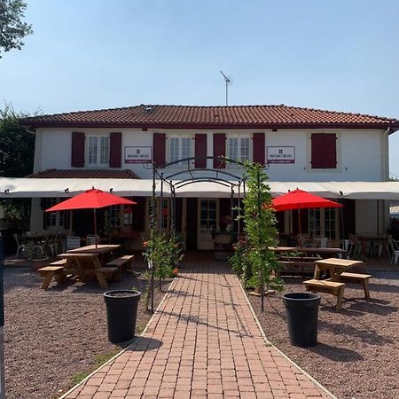 Maison De Mezos Mézos Exterior foto
