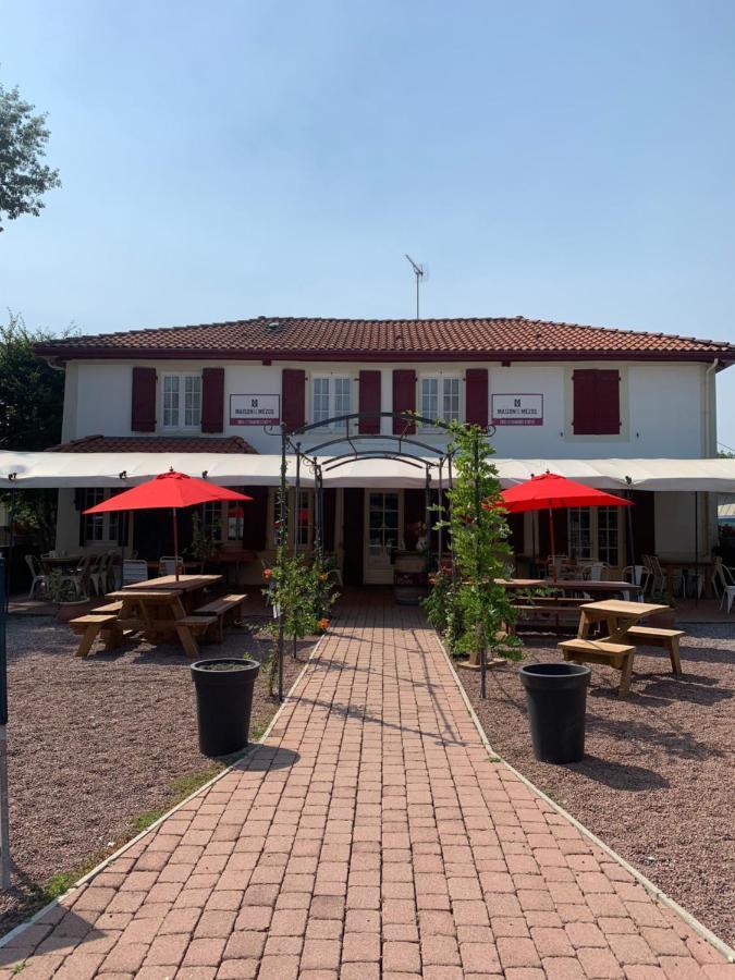 Maison De Mezos Mézos Exterior foto
