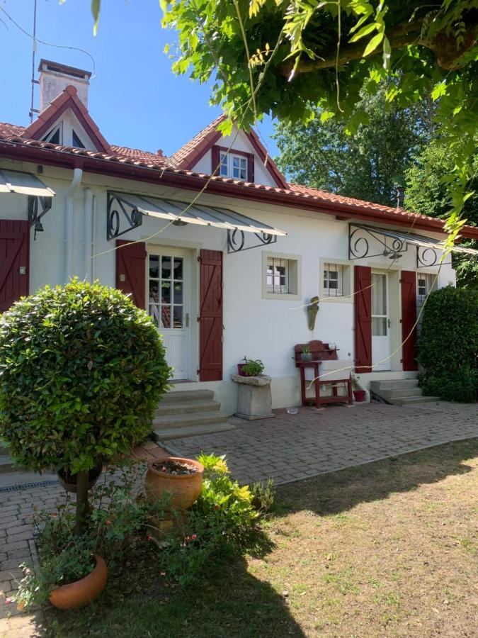 Maison De Mezos Mézos Exterior foto
