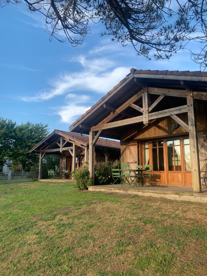Maison De Mezos Mézos Exterior foto