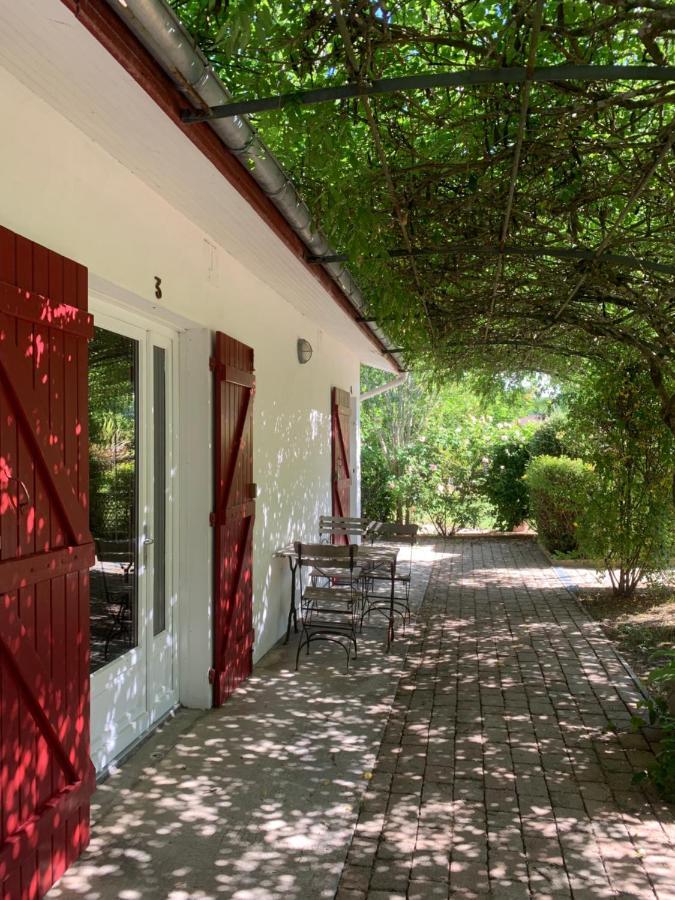 Maison De Mezos Mézos Exterior foto