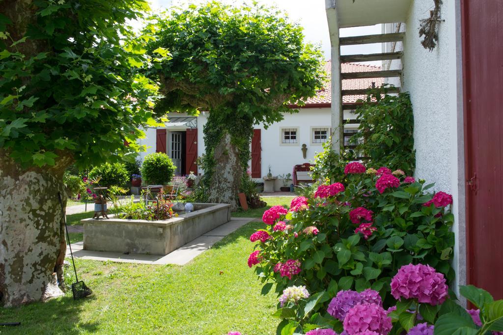 Maison De Mezos Mézos Exterior foto